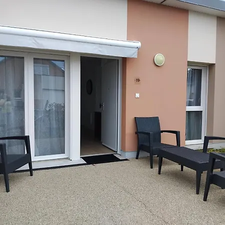 Résidence Claude Vielpeau Appartamento Épaignes